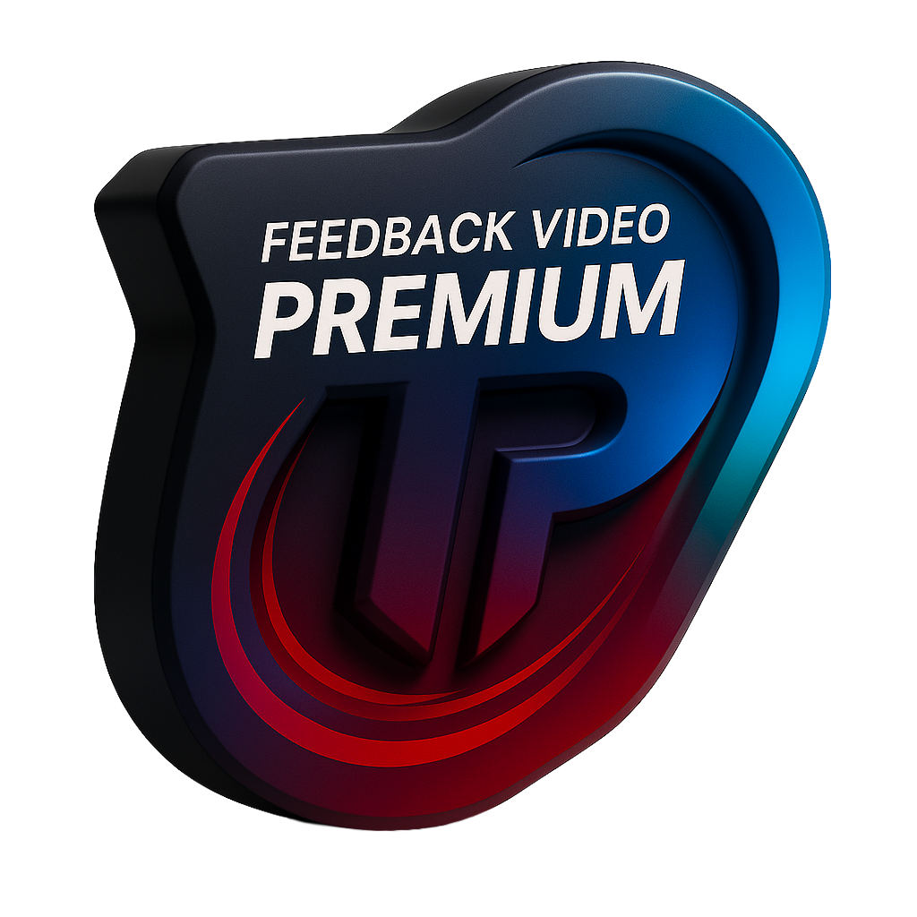Feedback Video Premium, outil de feedback vidéo pour monteurs et agences